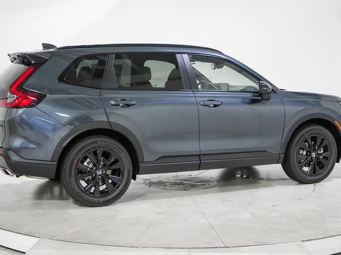 New 2026 Honda CR-V Sport Touring image 11