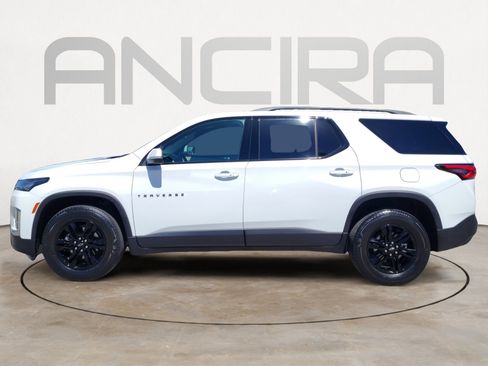 Used 2023 Chevrolet Traverse LS w/ Midnight/Sport Edition FWD image 11