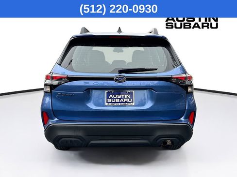 New 2026 Subaru Forester Base image 7