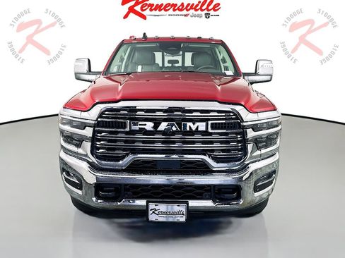 New 2026 RAM 3500 Longhorn image 2
