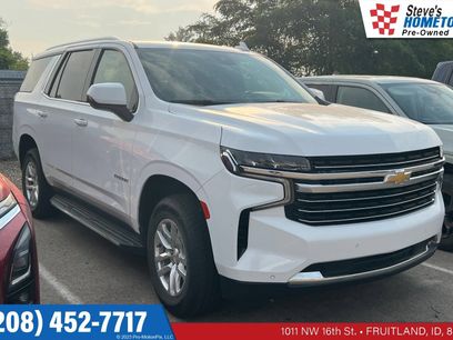 Used 2024 Chevrolet Tahoe LT
