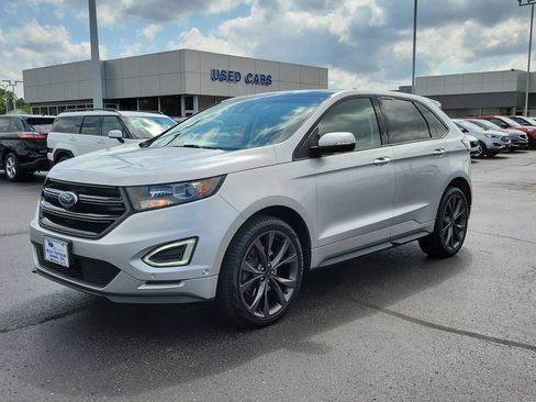 Certified 2018 Ford Edge Sport w/ Equipment Group 401A AWD/4WD image 8