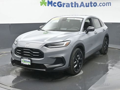 Used 2024 Honda HR-V Sport image 17