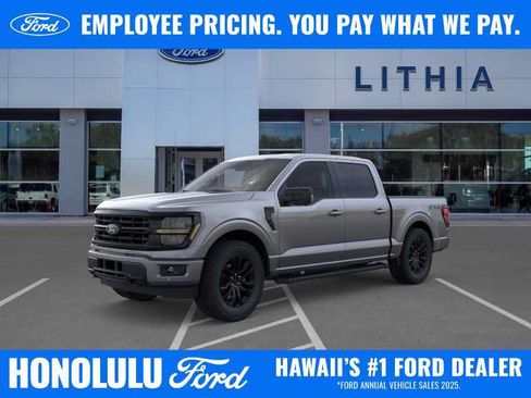 New 2026 Ford F150 XLT w/ Equipment Group 302A MID AWD/4WD image 1