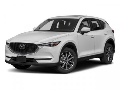 Used 2018 MAZDA CX-5 Grand Touring