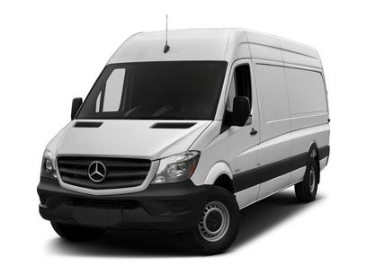 Used 2017 Mercedes-Benz Sprinter 2500