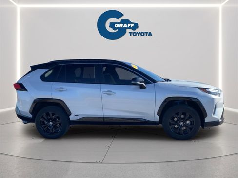 Used 2023 Toyota RAV4 XSE image 6