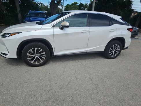 Certified 2021 Lexus RX 350 FWD w/ Accessory Package image 17