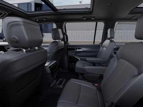 New 2025 Jeep Wagoneer Series III w/ Quick Order Package 25C Super image 23