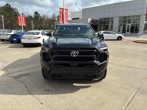 New 2026 Toyota Tacoma SR image 10