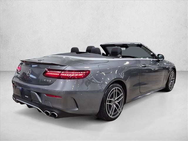 Used 2023 Mercedes-Benz E 53 AMG 4MATIC Cabriolet image 5