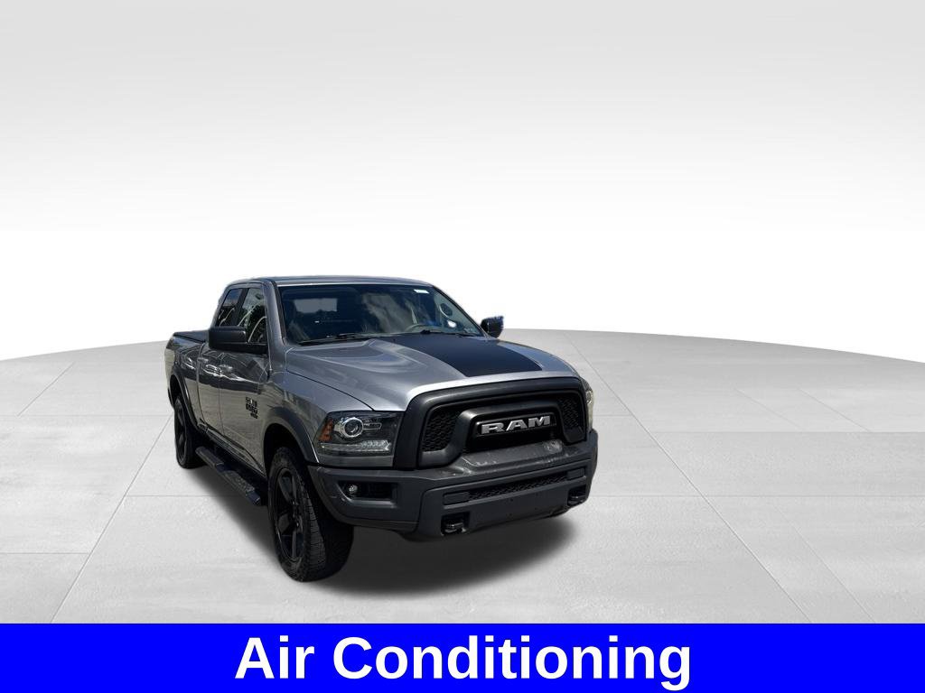 Used 2019 RAM 1500 Warlock w/ Electronics Group AWD/4WD image 3