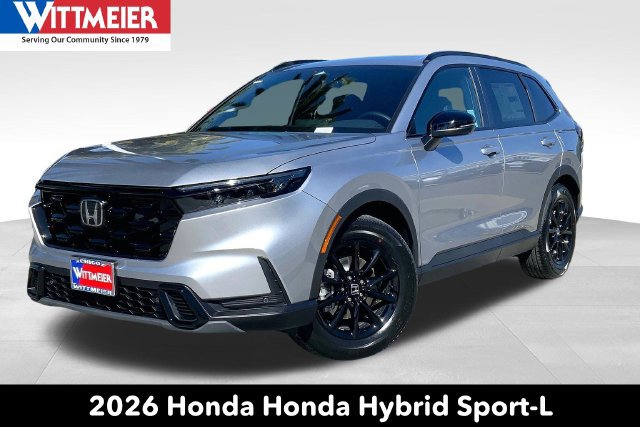 New 2026 Honda CR-V Sport-L image 1