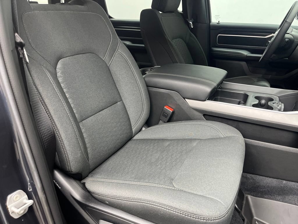 Used 2026 RAM 1500 Big Horn AWD/4WD image 23