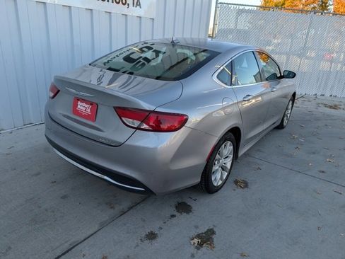 Used 2015 Chrysler 200 C w/ Navigation & Sound Group I image 25