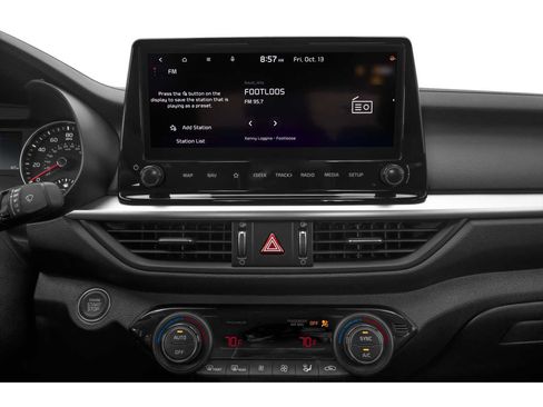 Certified 2024 Kia Forte GT-Line FWD image 7