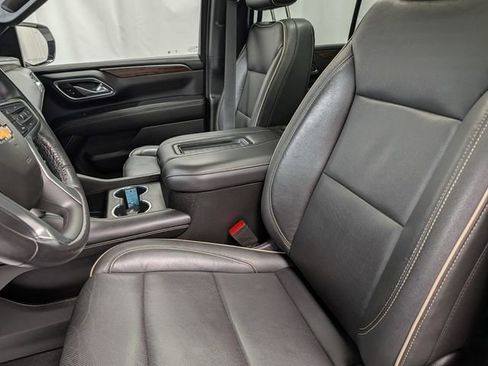 Used 2021 Chevrolet Tahoe Premier AWD/4WD image 11