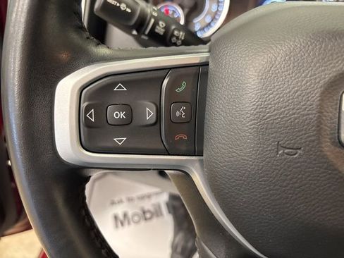 Used 2023 RAM 1500 Big Horn RWD image 29