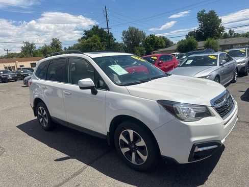 Used 2018 Subaru Forester 2.5i Limited AWD/4WD image 8