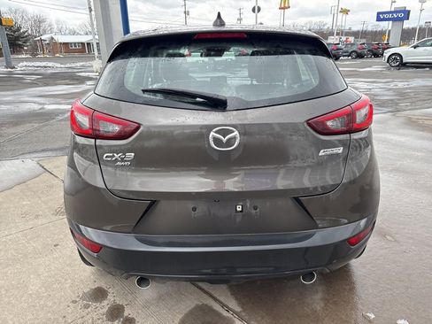 Used 2019 MAZDA CX-3 Sport image 7