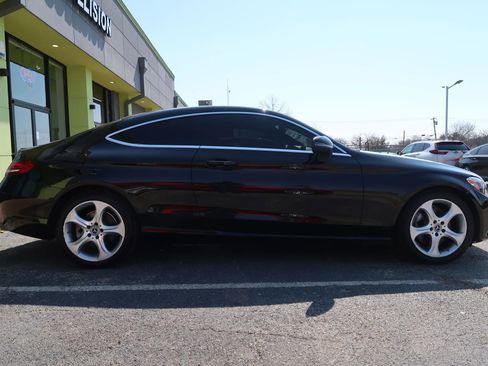 Used 2017 Mercedes-Benz C 300 4MATIC Coupe image 7