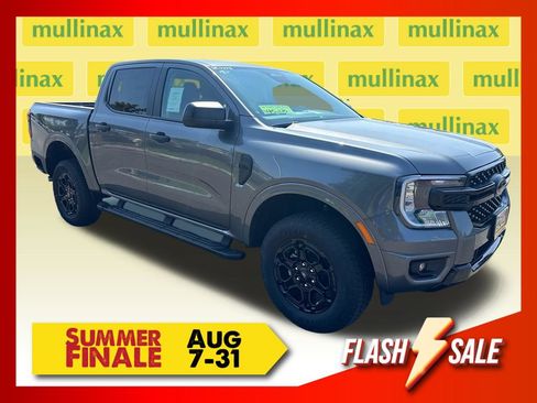 New 2026 Ford Ranger XLT w/ Equipment Group 301A High AWD/4WD image 1