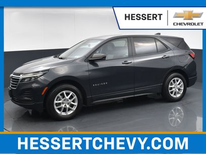 Certified 2022 Chevrolet Equinox LS w/ LS Convenience Package