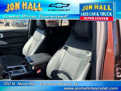 Used 2020 Ford Explorer ST w/ ST High-Performance Pack image 19