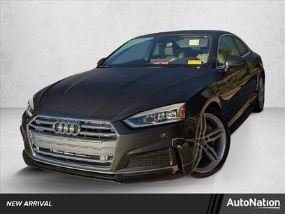 Used 2019 Audi A5 2.0T Premium Plus w/ Premium Plus