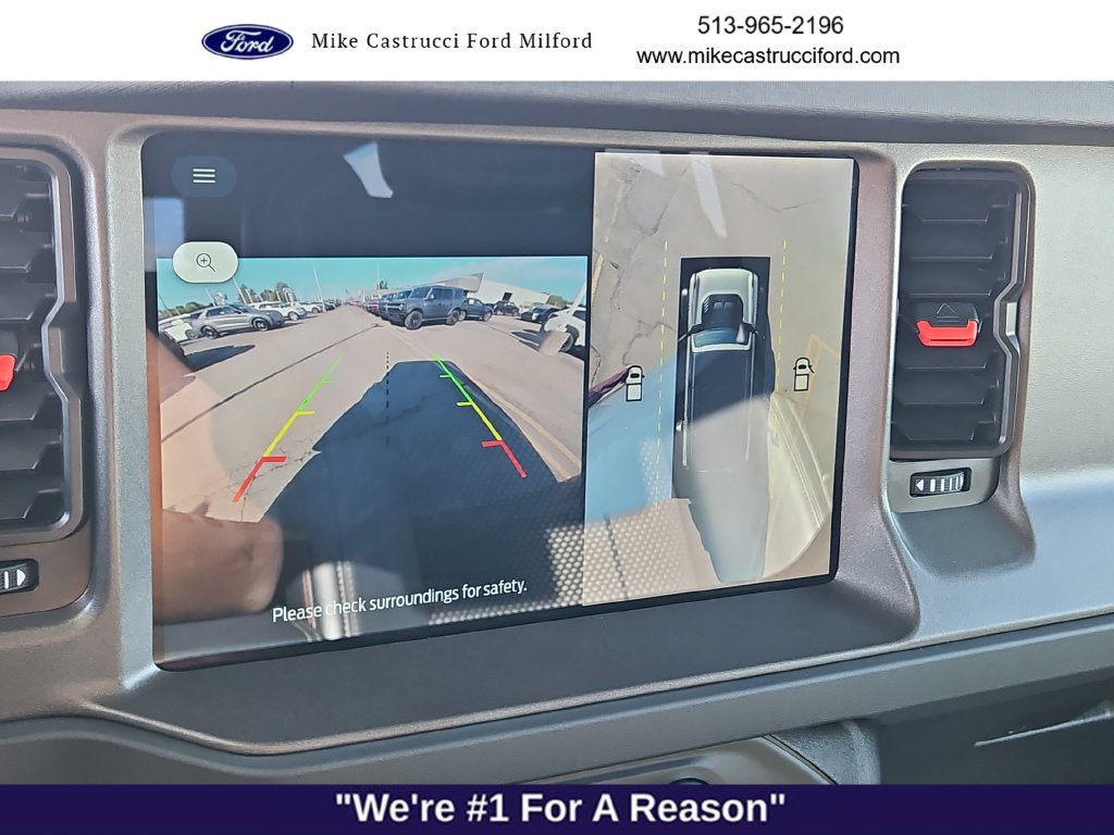 Certified 2025 Ford Bronco Raptor AWD/4WD image 16