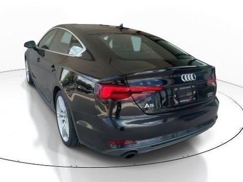 Used 2018 Audi A5 2.0T Premium Plus w/ Premium Plus AWD/4WD image 8