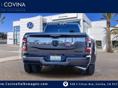 Used 2024 RAM 3500 Limited image 6