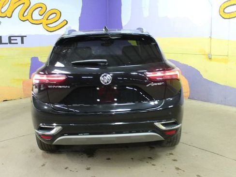 Used 2022 Buick Envision Avenir w/ Technology Package II FWD image 7