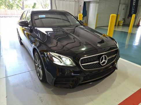 Used 2019 Mercedes-Benz E 53 AMG 4MATIC Sedan image 4