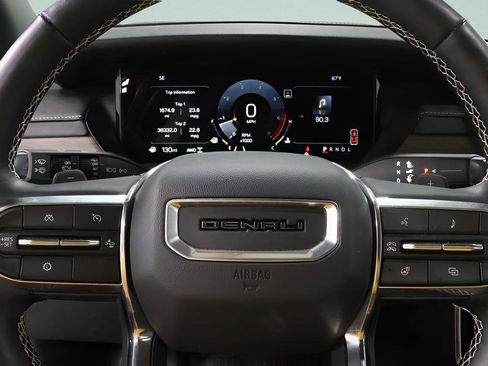 Used 2024 GMC Acadia Denali w/ LPO, Floor Liner Package AWD/4WD image 14