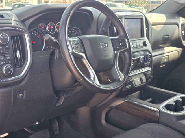 Used 2021 Chevrolet Silverado 1500 RST AWD/4WD image 7