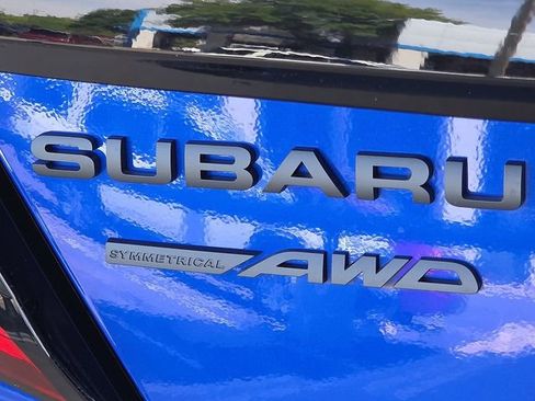 New 2026 Subaru WRX Limited AWD/4WD image 7