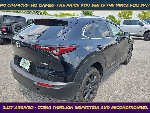 Used 2024 MAZDA CX-30 AWD 2.5 S w/ Select Sport Pkg image 7