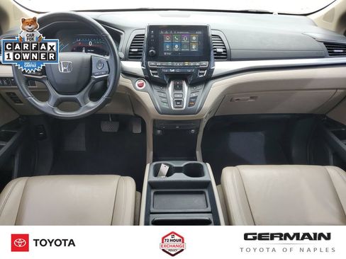 Used 2020 Honda Odyssey EX-L image 17