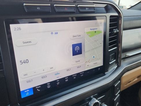 Used 2024 Ford F350 Lariat w/ Camper Package image 18