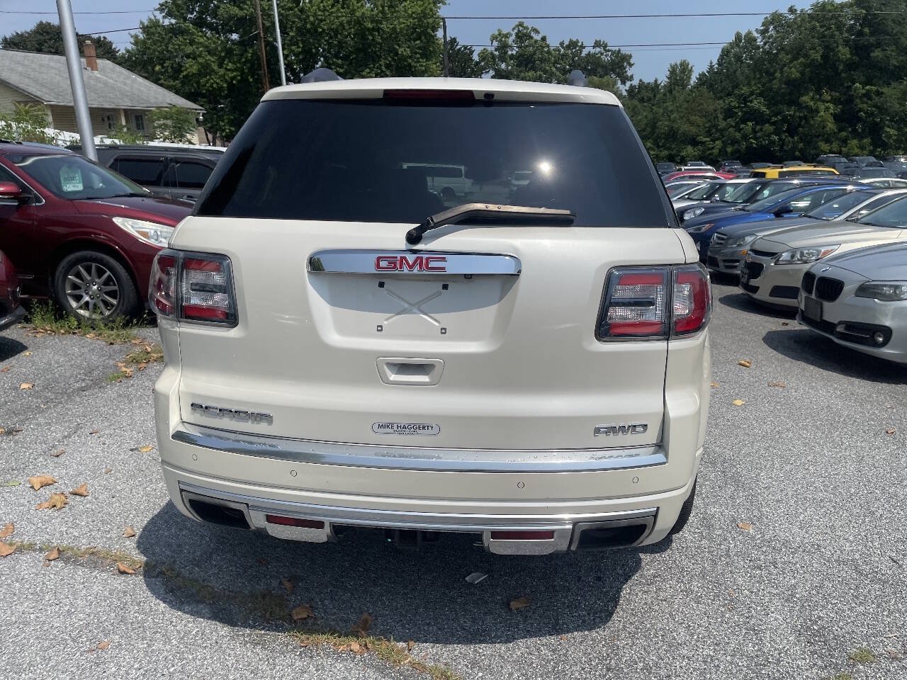 Used 2015 GMC Acadia Denali AWD/4WD image 7