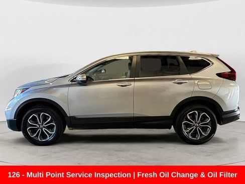 Used 2022 Honda CR-V EX-L image 2