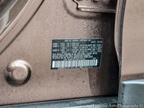 Used 2021 Subaru Outback Touring XT image 15