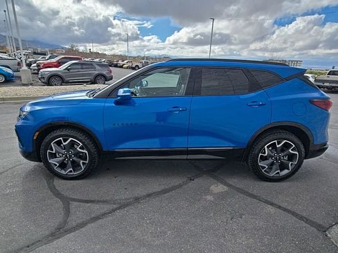 Used 2020 Chevrolet Blazer RS image 9