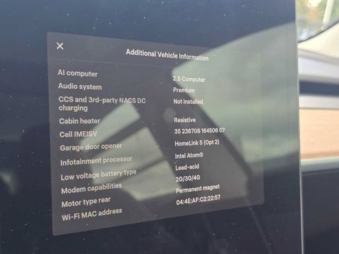 Used 2018 Tesla Model 3 Long Range RWD image 30