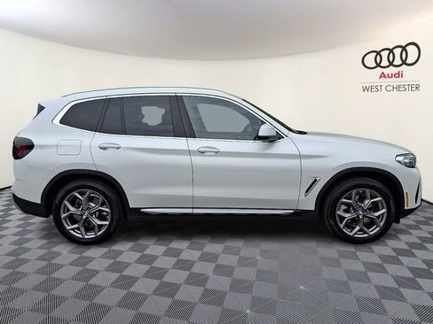 Used 2023 BMW X3 xDrive30i w/ Premium Package w/ZPA AWD/4WD image 7