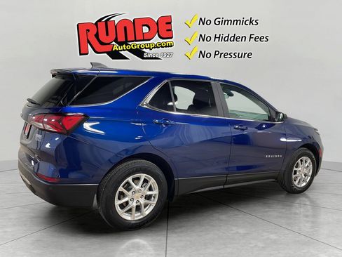 Used 2022 Chevrolet Equinox LT image 7