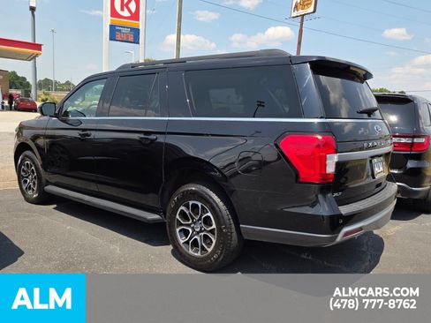 Used 2024 Ford Expedition Max XLT AWD/4WD image 9