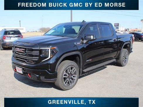 New 2026 GMC Sierra 1500 AT4 w/ AT4 Premium Package image 1