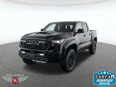 New 2026 Toyota Tacoma TRD Pro